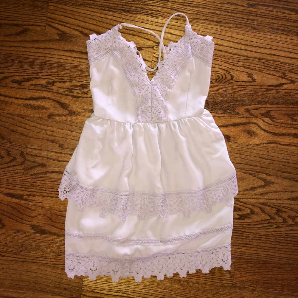 Lacy dress